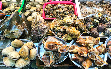 中國大陸最南端的地級(jí)市 被譽(yù)為'中國海鮮美食之都'的旅游天堂